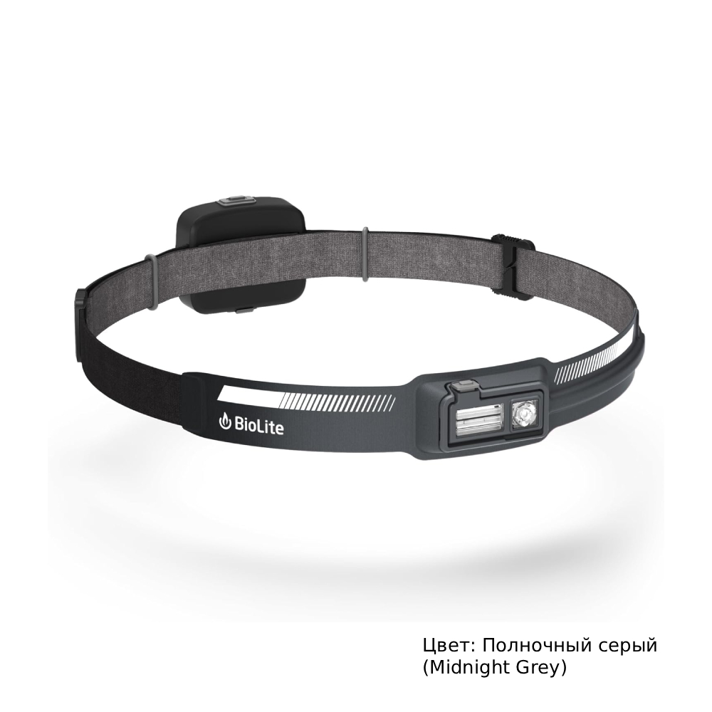 Фонарик для бегунов. BioLite Dash